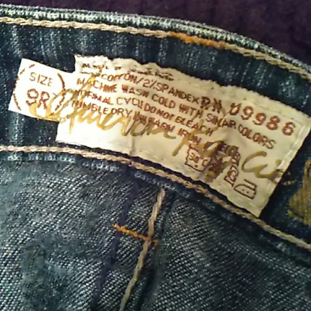 💗American Rag💗jeans - Picture 2 of 8